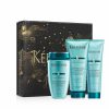 Kérastase Resistance Csomag I. – Sampon 250ml+hajszerkezet erősítő-kondicionáló 200ml+Thermique tej sérült hajra 150ml
